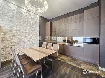 2-комнатная квартира, этаж 21 из 21, 55 м², на длительный срок
