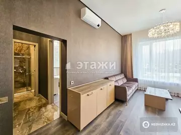 55 м², 2-комнатная квартира, этаж 21 из 21, 55 м², на длительный срок, изображение - 8