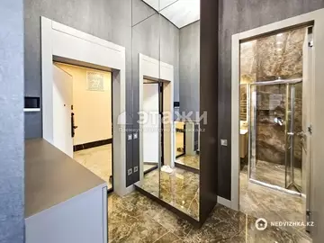 55 м², 2-комнатная квартира, этаж 21 из 21, 55 м², на длительный срок, изображение - 16
