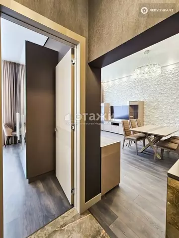 55 м², 2-комнатная квартира, этаж 21 из 21, 55 м², на длительный срок, изображение - 17