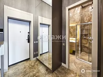 55 м², 2-комнатная квартира, этаж 21 из 21, 55 м², на длительный срок, изображение - 18