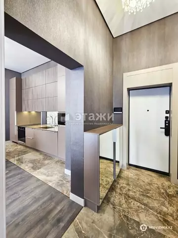 55 м², 2-комнатная квартира, этаж 21 из 21, 55 м², на длительный срок, изображение - 19