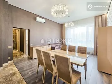 2-комнатная квартира, этаж 20 из 21, 55 м², на длительный срок