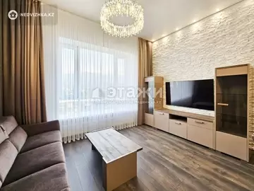2-комнатная квартира, этаж 20 из 21, 55 м², на длительный срок