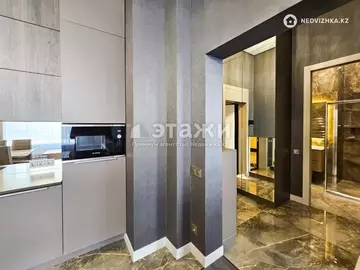 55 м², 2-комнатная квартира, этаж 20 из 21, 55 м², на длительный срок, изображение - 5
