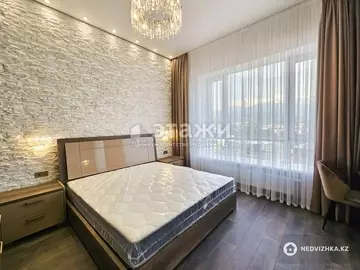 55 м², 2-комнатная квартира, этаж 20 из 21, 55 м², на длительный срок, изображение - 7