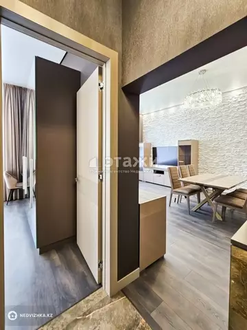 55 м², 2-комнатная квартира, этаж 20 из 21, 55 м², на длительный срок, изображение - 13