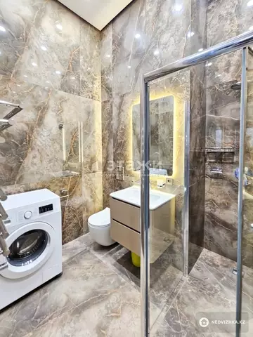 55 м², 2-комнатная квартира, этаж 20 из 21, 55 м², на длительный срок, изображение - 17
