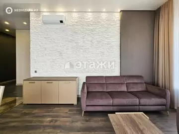 3-комнатная квартира, этаж 21 из 21, 100 м², на длительный срок