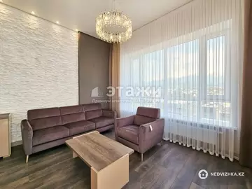 3-комнатная квартира, этаж 21 из 21, 100 м², на длительный срок