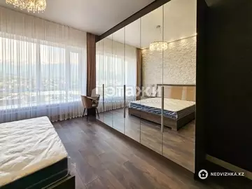 100 м², 3-комнатная квартира, этаж 21 из 21, 100 м², на длительный срок, изображение - 8