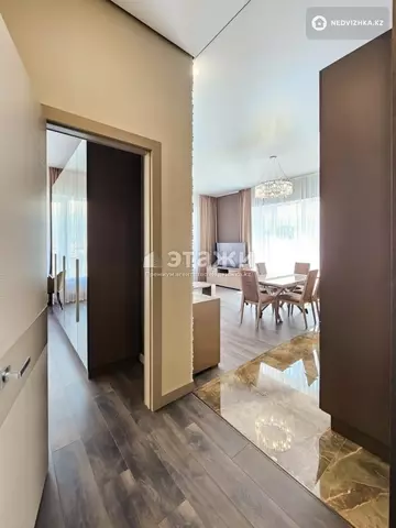 100 м², 3-комнатная квартира, этаж 21 из 21, 100 м², на длительный срок, изображение - 16