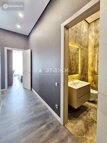 100 м², 3-комнатная квартира, этаж 21 из 21, 100 м², на длительный срок, изображение - 19