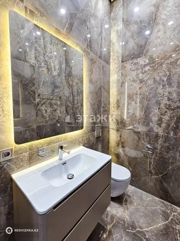 100 м², 3-комнатная квартира, этаж 21 из 21, 100 м², на длительный срок, изображение - 20