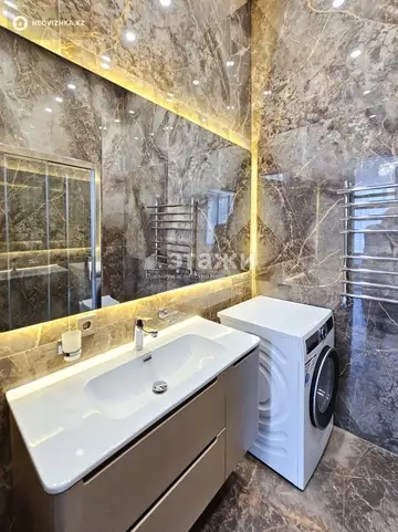 100 м², 3-комнатная квартира, этаж 21 из 21, 100 м², на длительный срок, изображение - 25