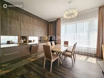 3-комнатная квартира, этаж 21 из 21, 75 м², на длительный срок