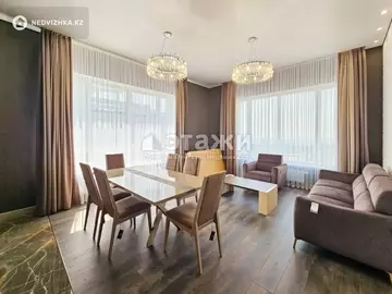 3-комнатная квартира, этаж 21 из 21, 75 м², на длительный срок