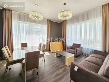 3-комнатная квартира, этаж 21 из 21, 75 м², на длительный срок