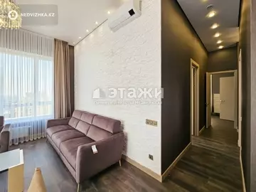 75 м², 3-комнатная квартира, этаж 21 из 21, 75 м², на длительный срок, изображение - 5