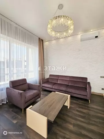 75 м², 3-комнатная квартира, этаж 21 из 21, 75 м², на длительный срок, изображение - 6