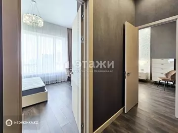 75 м², 3-комнатная квартира, этаж 21 из 21, 75 м², на длительный срок, изображение - 13