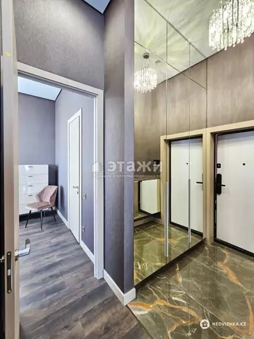 75 м², 3-комнатная квартира, этаж 21 из 21, 75 м², на длительный срок, изображение - 19