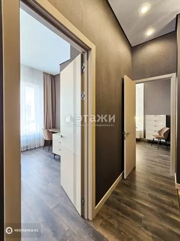 75 м², 3-комнатная квартира, этаж 21 из 21, 75 м², на длительный срок, изображение - 22