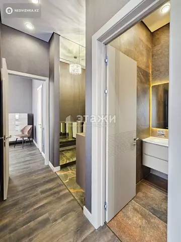75 м², 3-комнатная квартира, этаж 21 из 21, 75 м², на длительный срок, изображение - 25