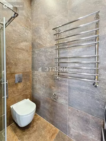 75 м², 3-комнатная квартира, этаж 21 из 21, 75 м², на длительный срок, изображение - 26