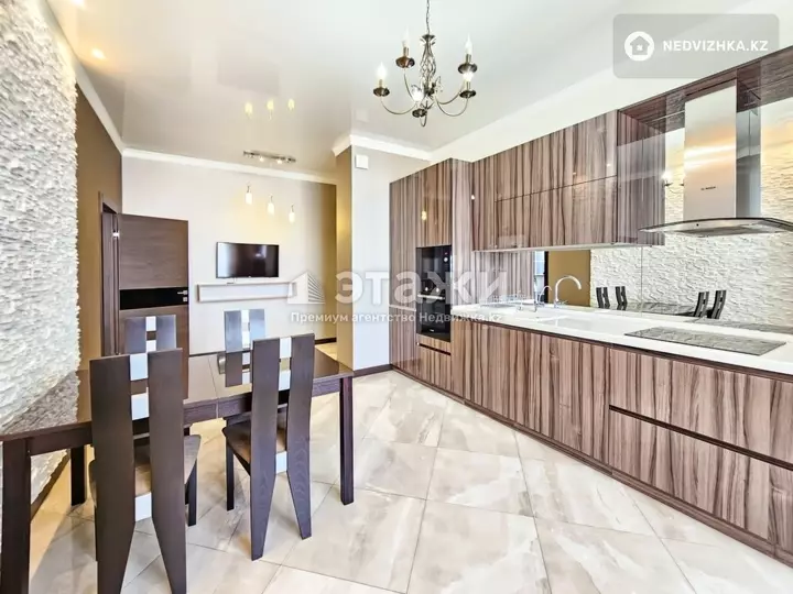 130 м², 3-комнатная квартира, этаж 14 из 21, 130 м², на длительный срок, изображение - 1