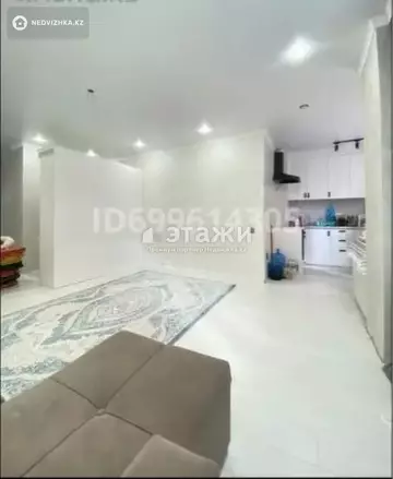 55 м², 2-комнатная квартира, этаж 1 из 14, 55 м², изображение - 4