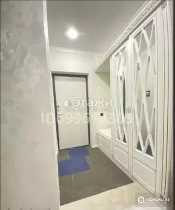 55 м², 2-комнатная квартира, этаж 1 из 14, 55 м², изображение - 6
