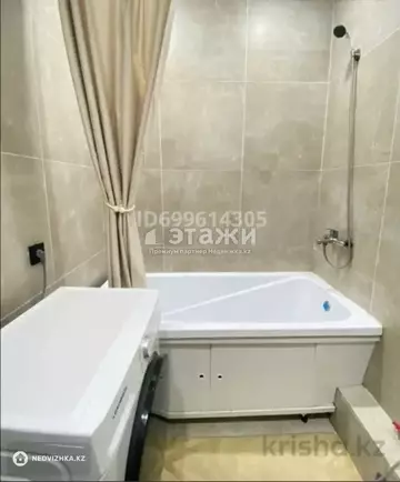 55 м², 2-комнатная квартира, этаж 1 из 14, 55 м², изображение - 7