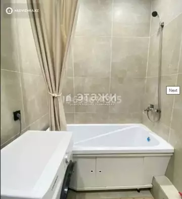 55 м², 2-комнатная квартира, этаж 1 из 14, 55 м², изображение - 8