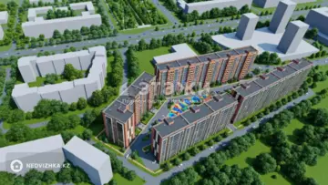 37.8 м², 1-комнатная квартира, этаж 11 из 12, 38 м², изображение - 4