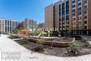 2-комнатная квартира, этаж 3 из 9, 37 м²