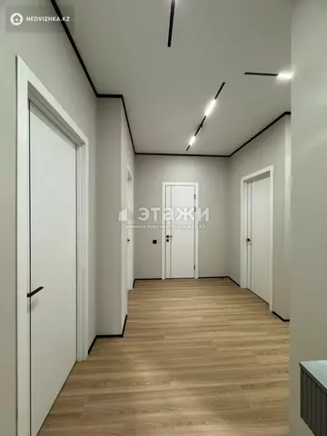 3-комнатная квартира, этаж 8 из 9, 86 м²