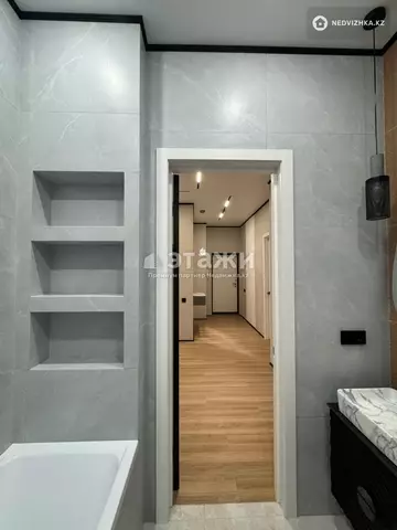 3-комнатная квартира, этаж 8 из 9, 86 м²