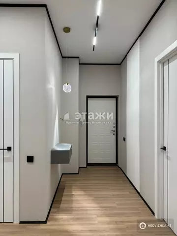 3-комнатная квартира, этаж 8 из 9, 86 м²