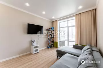 2-комнатная квартира, этаж 8 из 10, 60 м²