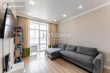 2-комнатная квартира, этаж 8 из 10, 60 м²
