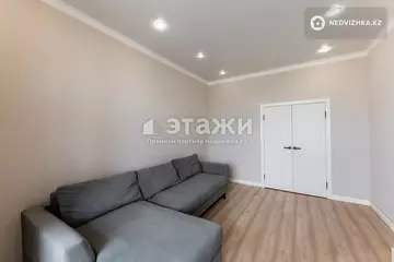 2-комнатная квартира, этаж 8 из 10, 60 м²