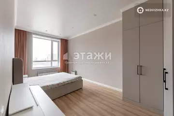 60.5 м², 2-комнатная квартира, этаж 8 из 10, 60 м², изображение - 4