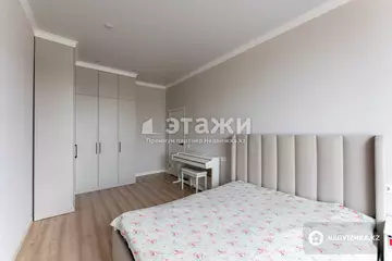 60.5 м², 2-комнатная квартира, этаж 8 из 10, 60 м², изображение - 6