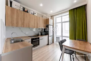 60.5 м², 2-комнатная квартира, этаж 8 из 10, 60 м², изображение - 8