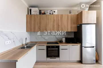 60.5 м², 2-комнатная квартира, этаж 8 из 10, 60 м², изображение - 9