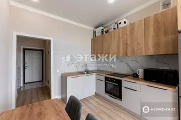 60.5 м², 2-комнатная квартира, этаж 8 из 10, 60 м², изображение - 10