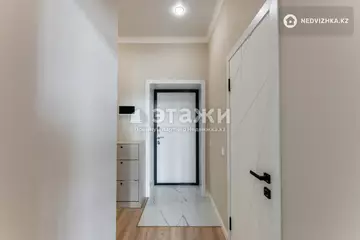 60.5 м², 2-комнатная квартира, этаж 8 из 10, 60 м², изображение - 12