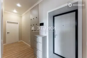 60.5 м², 2-комнатная квартира, этаж 8 из 10, 60 м², изображение - 13