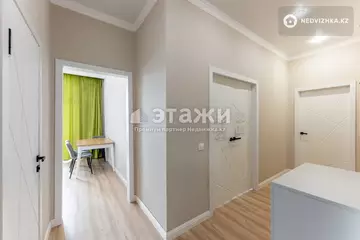 60.5 м², 2-комнатная квартира, этаж 8 из 10, 60 м², изображение - 14